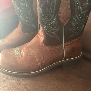 Ariat Boots